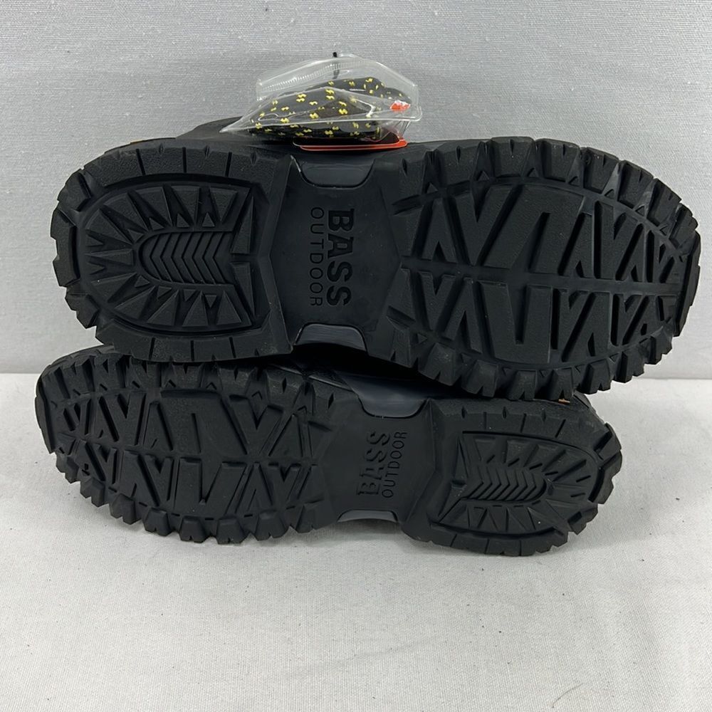 GH Bass Outdoor Peak Hiker 2 Mid Boot- Black- Size 9 - NIB - Picture 6 of 7